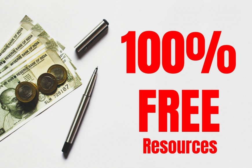 Best free resources for graphic designers