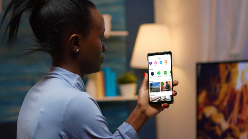 Factors Behind The Growth Of  M-Pesa App Users  in Kenya